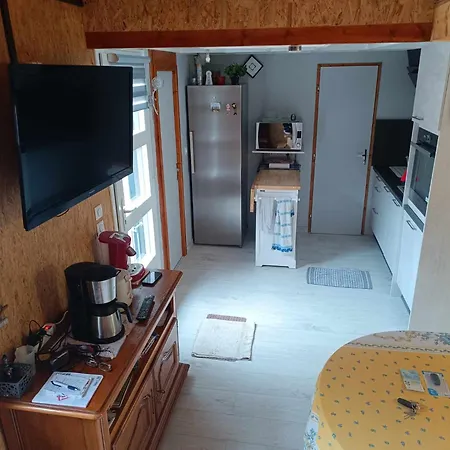 Chalet La Cachotière Du Giffaumont-Champaubert