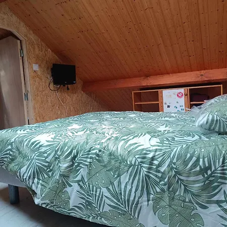 Chalet La Cachotiere Du *