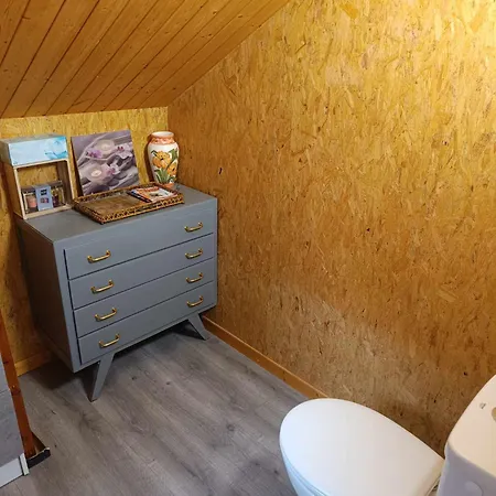 Chalet La Cachotière Du