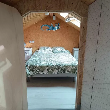 Chalet La Cachotière Du Giffaumont-Champaubert