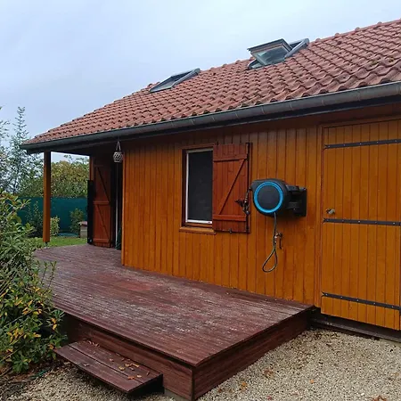 Chalet La Cachotiere Du Giffaumont-Champaubert