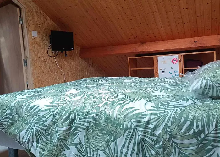 Chalet La Cachotiere Du *