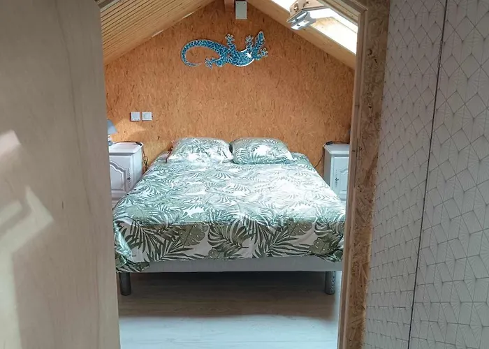 Chalet La Cachotiere Du Giffaumont-Champaubert