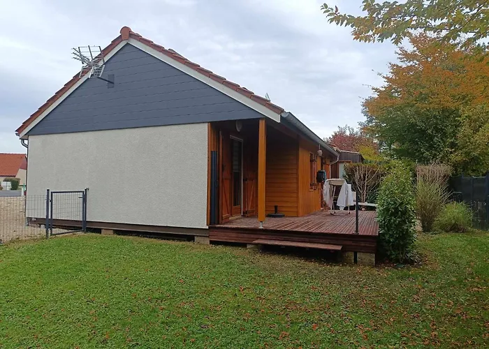 La Cachotiere Du Chalet